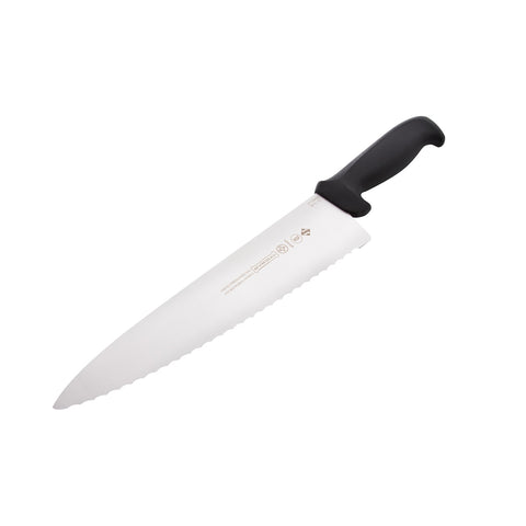Mundial 5610-10E 10" Wide Serrated Edge Sandwich Knife
