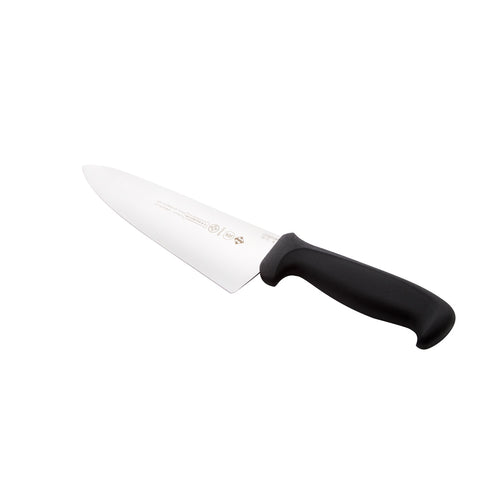 Mundial 5610-8 8-Inch Professional Cook's Knife with Black Handle