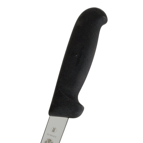 Victorinox 5.6103.12 5" Wide Stiff Boning Knife with Fibrox Pro Handle