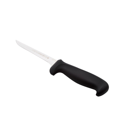 Mundial 5614-6 Narrow Stiff 6-Inch Boning Knife, Black