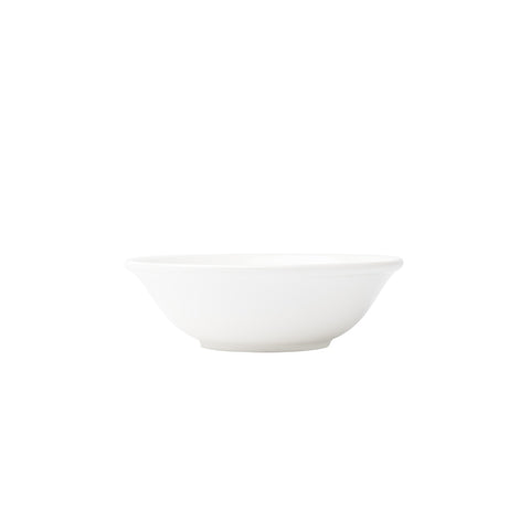 Browne USA Foodservice 5630152 Foundation Bowl, 13.5 oz Round Vitrified Porcelain, 6 in.
