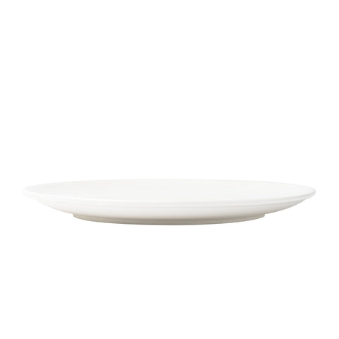 Browne USA Foodservice 5630166 Foundation Round Coupe Plate 10"