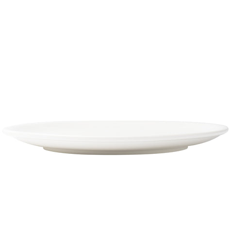 Browne USA Foodservice 5630168 FOUNDATION Round Coupe Plate 12"