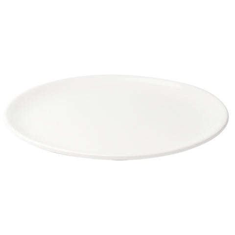 Browne USA Foodservice 5630168 FOUNDATION Round Coupe Plate 12"