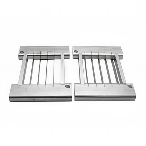 Nemco Food Equipment 56539-3 3/8" Blade Assembly Set for Easy Onion Slicer II