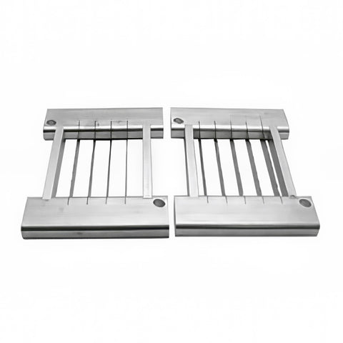 Nemco Food Equipment 56539-3 3/8" Blade Assembly Set for Easy Onion Slicer II