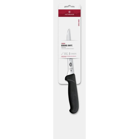 Victorinox 5.6663.15 Fibrox Pro 6 inch Curved Super-Flexible Boning Knife