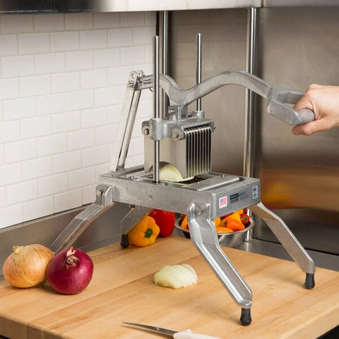 Nemco Food Equipment 56750-3 Easy Onion Slicer II 3/8 in Fruit and Vegetable Slicer