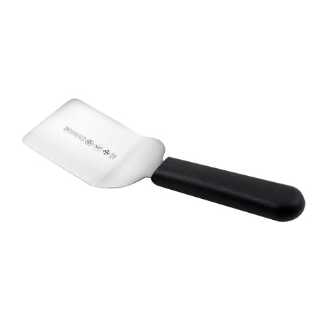 Mundial 5689 Mini Turner - 5600 Series 2.5-Inch Stainless Steel Turner with Black Handle
