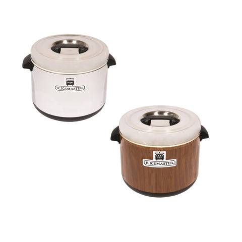 Town 56913S 18 Qt Sushi Rice Container, Stainless Steel Finish