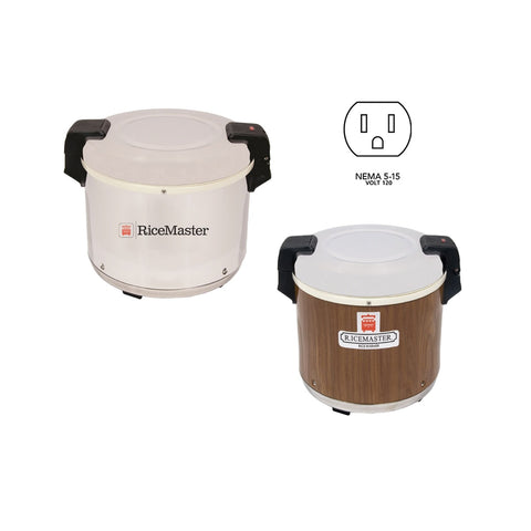 Town 56919 RiceMaster 23 Qt Commercial Rice Warmer, 120V