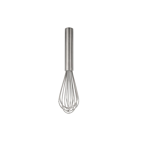 Browne USA Foodservice 571114 Deluxe French Whip, 14-Inch, Epoxy Filled, 8 Soldered Wires, Stainless Steel