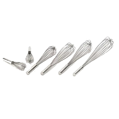 Browne USA Foodservice 571116 Deluxe French Whip 16" Stainless Steel