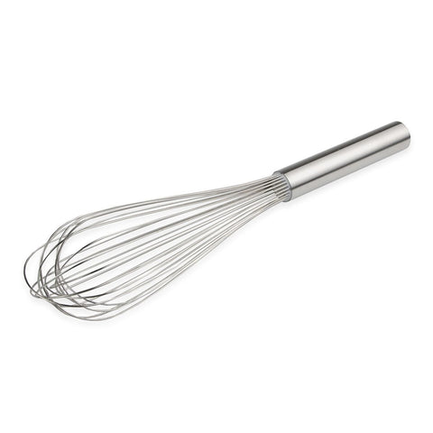 Browne USA Foodservice 571214 Deluxe Piano Whip 14" Stainless Steel