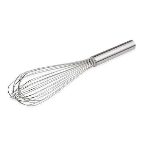 Browne USA Foodservice 571214 Deluxe Piano Whip 14" Stainless Steel