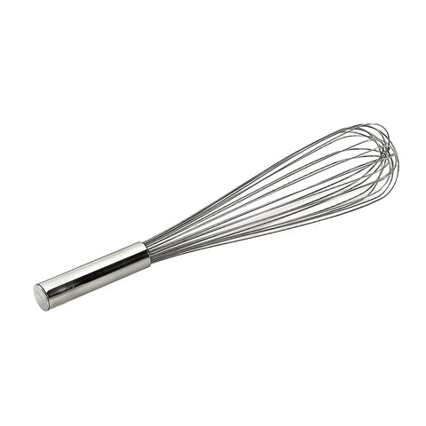 Browne USA Foodservice 571216 Deluxe Piano Whip, 16" Epoxy Filled Stainless Steel Whisk