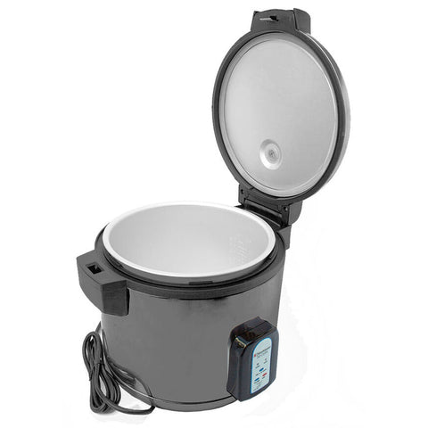 Town 57130 30-Cup Electric Rice Cooker & Warmer (120V)