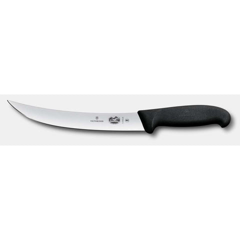 Victorinox 5.7203.20B Fibrox Breaking Knife, 8-Inch Blade