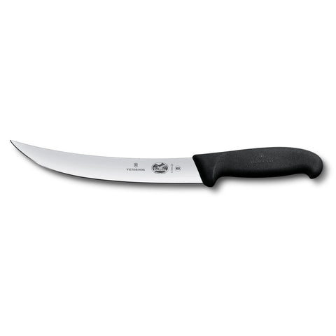 Victorinox 5.7203.20B Fibrox Breaking Knife, 8-Inch Blade