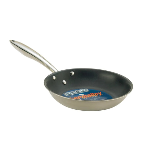 Browne USA Foodservice 5724097 Thermalloy 9.5-Inch Tri-Ply Non-Stick Fry Pan