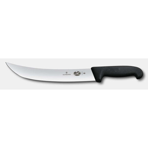 Victorinox 5.7303.25-X4 Fibrox 10 inch Curved Cimeter Knife