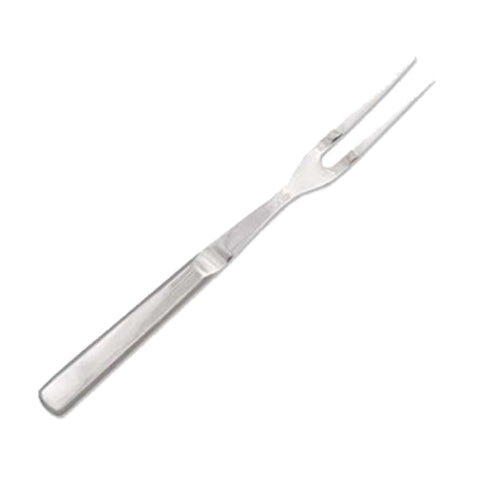Browne USA Foodservice 573150 Elite Pot Fork, 11" Stainless Steel Mirror Finish