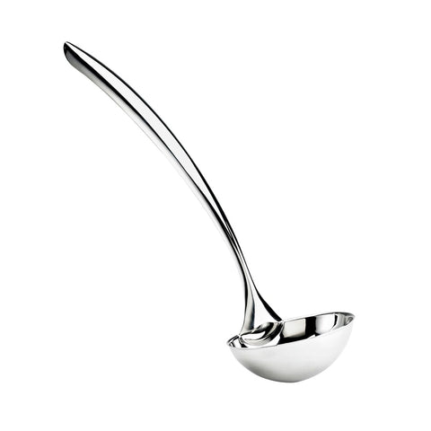 Browne USA Foodservice 573170 Eclipse 6 oz Stainless Steel Serving Ladle, 15"
