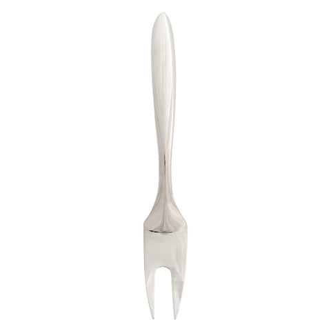 Browne USA Foodservice 573175 Eclipse Serving Fork, 13.5" Mirror Finish
