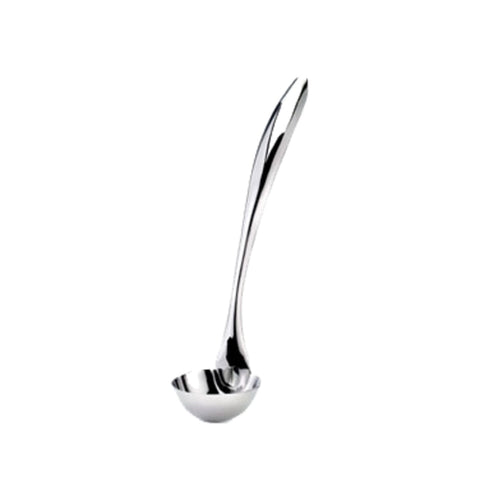 Browne USA Foodservice 573184 Eclipse 1 oz Stainless Steel Serving Ladle