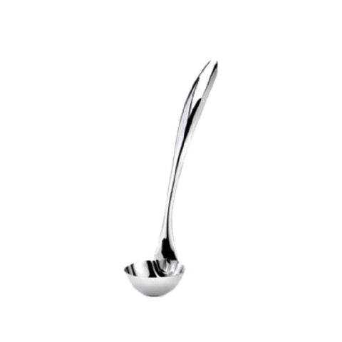 Browne USA Foodservice 573184 Eclipse 1 oz Stainless Steel Serving Ladle