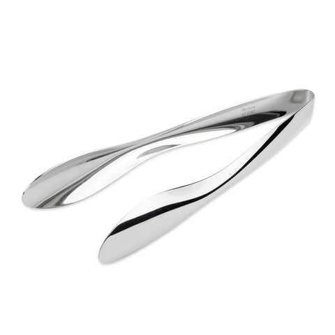 Browne USA Foodservice 573187 Eclipse 9.5" Stainless Steel Serving Tongs