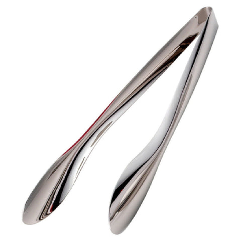 Browne USA Foodservice 573188 Eclipse 12" Ergonomic Serving Tongs