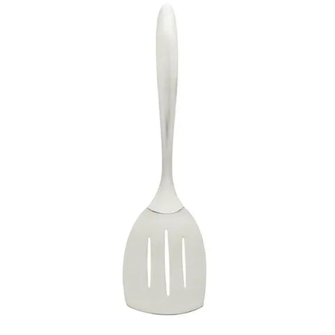 Browne USA Foodservice 573272 Eclipse Turner, 14" Slotted Stainless Steel