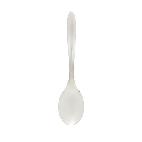 Browne USA Foodservice 573280 Eclipse 10" Solid Serving Spoon