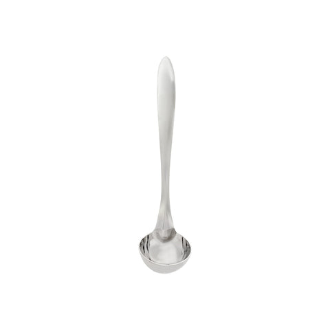Browne USA Foodservice 573284 Eclipse Serving Ladle, 1 oz, 10\" Satin Finish