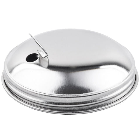 Tablecraft Products 57T Stainless Steel Side Flap Shaker Top