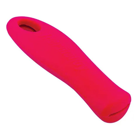 Browne USA Foodservice 5811135 ThermoGrip Fry Pan Sleeve, 4-1/2" Red Silicone