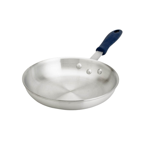 Browne USA Foodservice 5813810 Thermalloy Aluminum Standard Weight Fry Pan, 10"