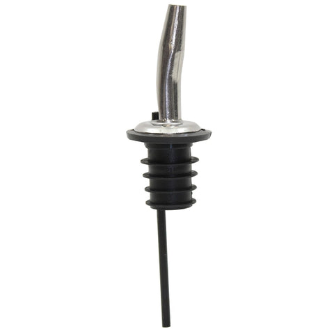 Tablecraft Products 599P Stainless Steel Pourer Spout with Plastic Vent Tube