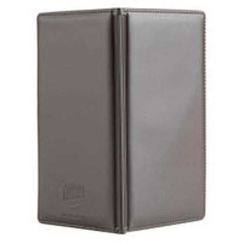 Tablecraft Products 59BR Brown Vinyl Guest Check Presenter
