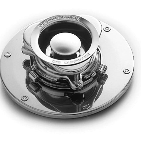 InSinkErator #5 SHORT MOUNT Short Sink Flange Mounting Assembly