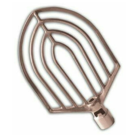 Alfa International 60-VB 60 Qt Flat Beater/Paddle Mixer Attachment, Cast Aluminum