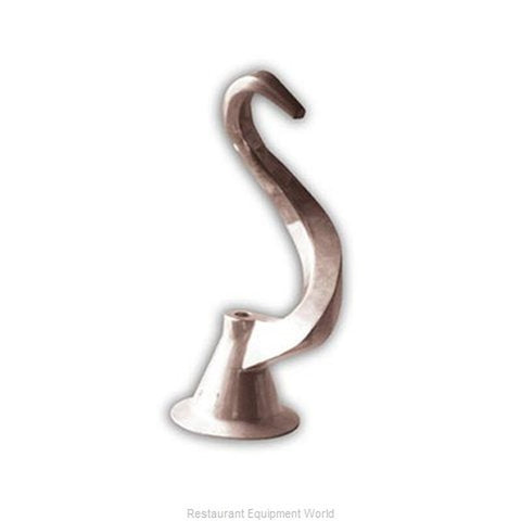 ALFA INTERNATIONAL 60-VDS Value Spiral Dough Hook for 60 Qt Planetary Mixers, Cast Aluminum