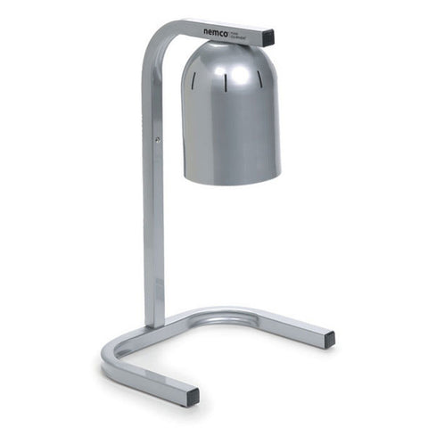 Nemco 6000A-2B Freestanding 2-Bulb Infrared Heat Lamp