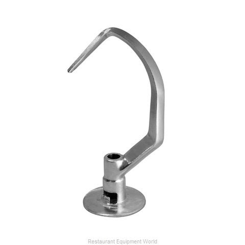 Alfa International 60D 60 Qt J Dough Hook, Cast Aluminum (Hobart 295175 Replacement)