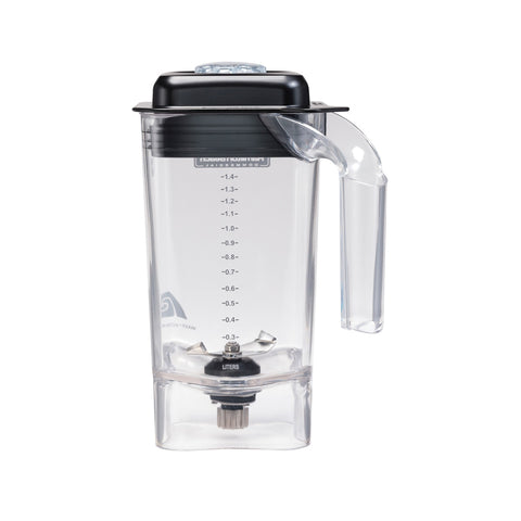 Hamilton Beach 6126-455 48 oz BPA-Free Tritan Blender Container with Blade and Lid