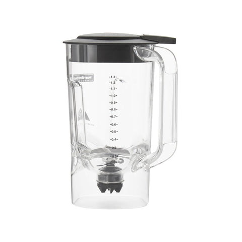 Hamilton Beach 6126-908R 44 oz Polycarbonate Blender Container with Cutting Assembly and Cover