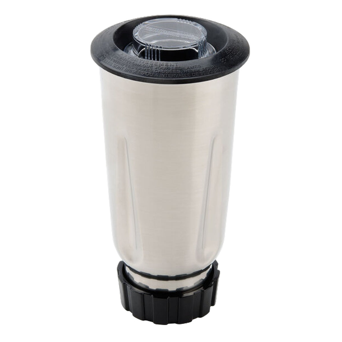 Hamilton Beach 6126-HBB909 32 oz Stainless Steel Blender Container