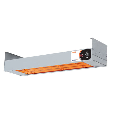 Nemco 6150-24 24" Single Element Infrared Strip Heater, 500W