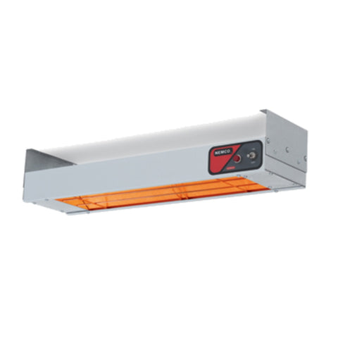 Nemco 6150-60-CP 60-Inch Infrared Strip Heater with Cord and Plug